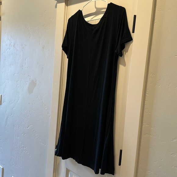 Korsis from Amazon black rayon/spandex blend, excellent condition, size XL - Picture 3 of 6